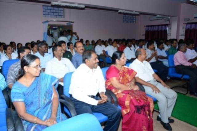 Government Sivagangai Medical College and Hospital Events photo 3